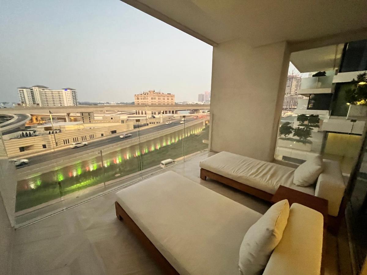 Five Palm Jumeirah - 2 Bedrooms & Maid Room In A Splendid Resort - Modernlux Dubai Exterior photo