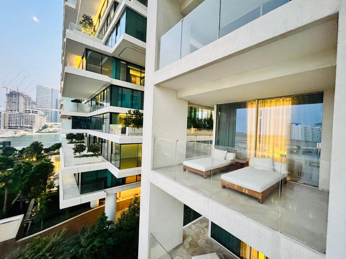 Five Palm Jumeirah - 2 Bedrooms & Maid Room In A Splendid Resort - Modernlux Dubai Exterior photo