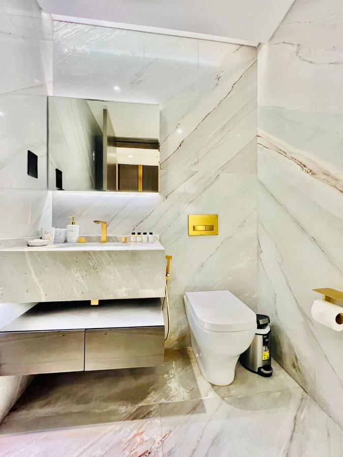 Five Palm Jumeirah - 2 Bedrooms & Maid Room In A Splendid Resort - Modernlux Dubai Exterior photo