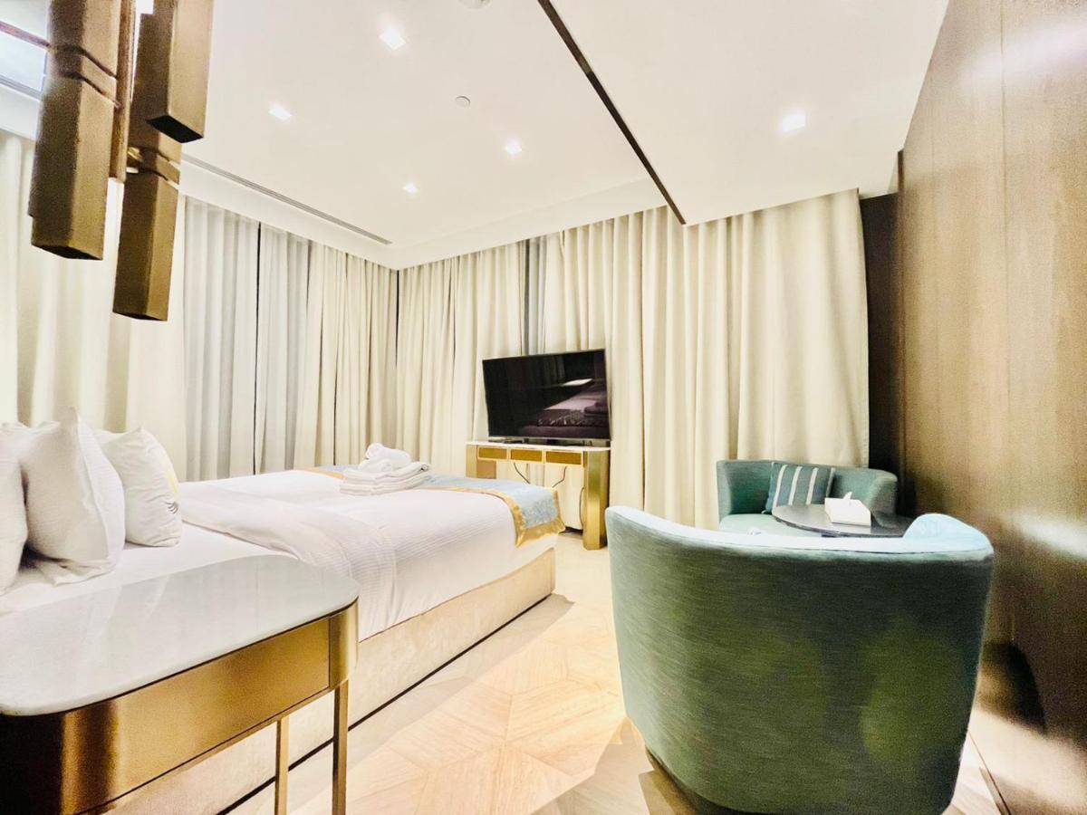 Five Palm Jumeirah - 2 Bedrooms & Maid Room In A Splendid Resort - Modernlux Dubai Exterior photo