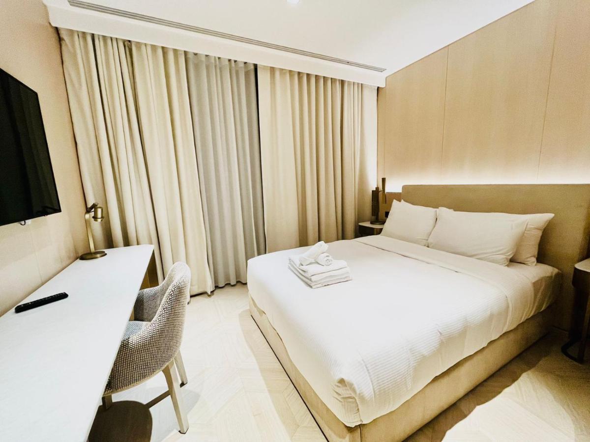 Five Palm Jumeirah - 2 Bedrooms & Maid Room In A Splendid Resort - Modernlux Dubai Exterior photo