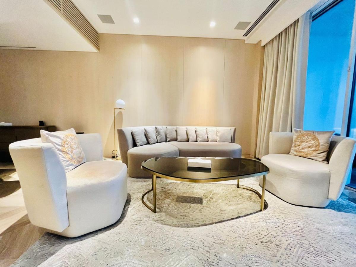 Five Palm Jumeirah - 2 Bedrooms & Maid Room In A Splendid Resort - Modernlux Dubai Exterior photo