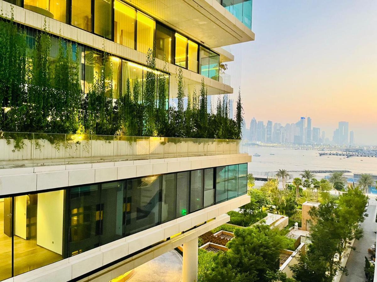 Five Palm Jumeirah - 2 Bedrooms & Maid Room In A Splendid Resort - Modernlux Dubai Exterior photo