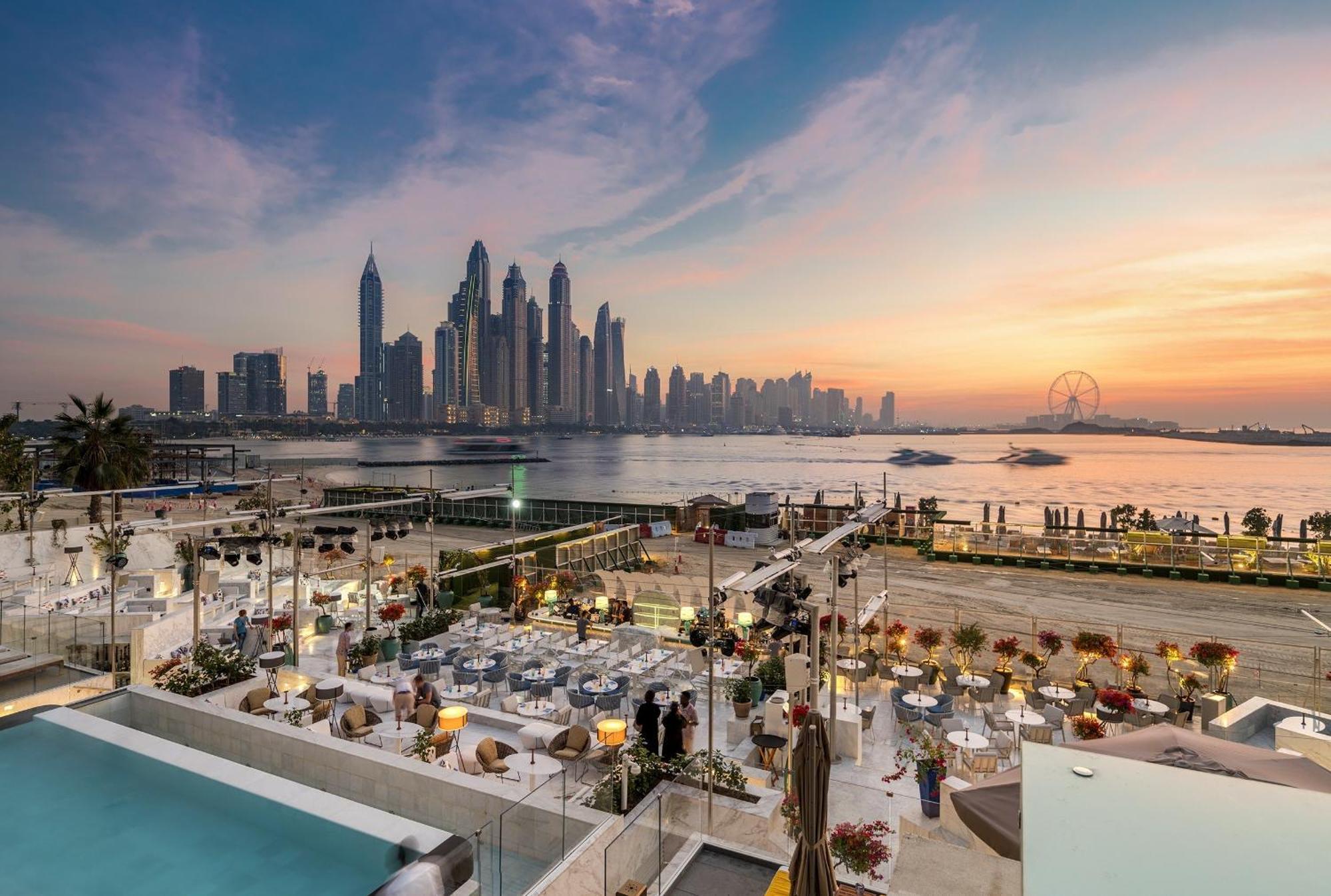 Five Palm Jumeirah - 2 Bedrooms & Maid Room In A Splendid Resort - Modernlux Dubai Exterior photo