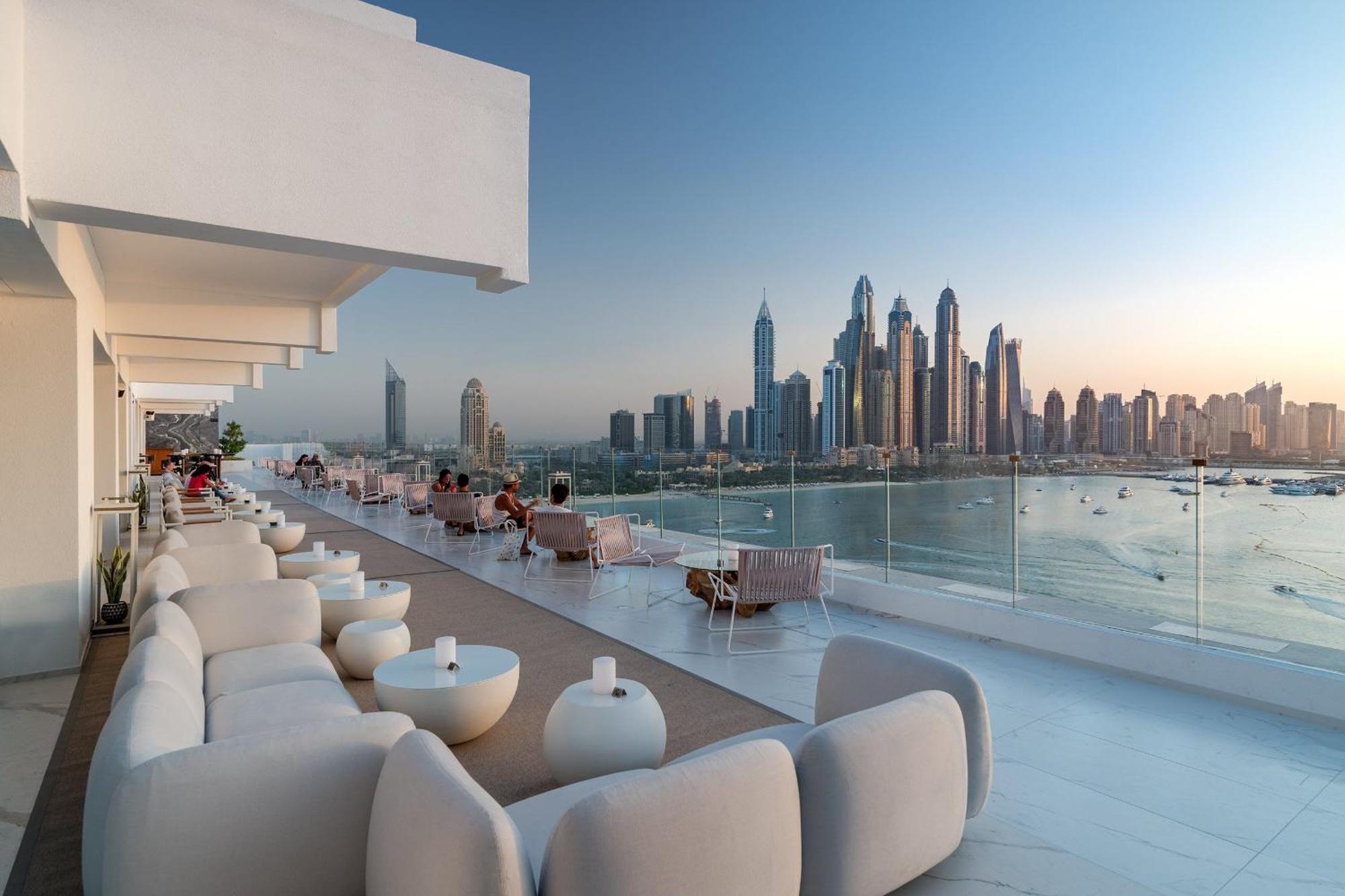 Five Palm Jumeirah - 2 Bedrooms & Maid Room In A Splendid Resort - Modernlux Dubai Exterior photo