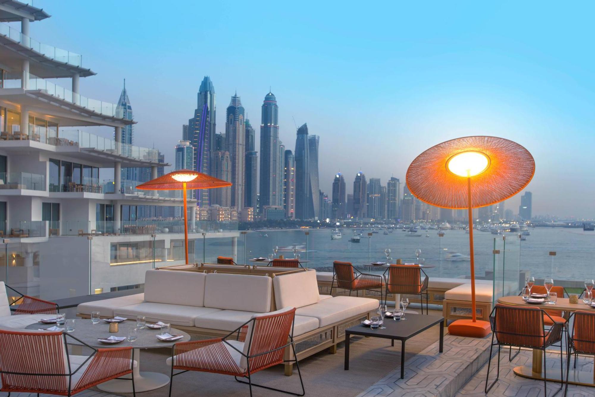 Five Palm Jumeirah - 2 Bedrooms & Maid Room In A Splendid Resort - Modernlux Dubai Exterior photo