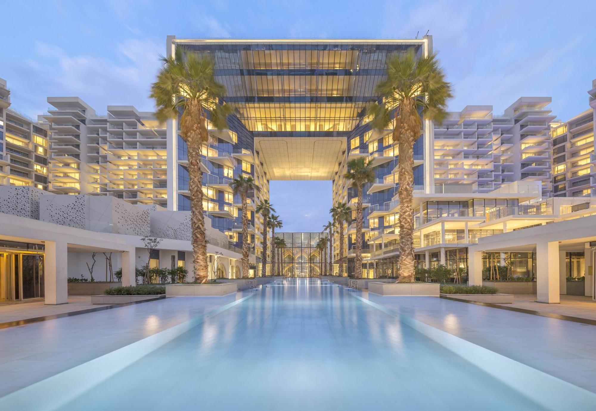 Five Palm Jumeirah - 2 Bedrooms & Maid Room In A Splendid Resort - Modernlux Dubai Exterior photo